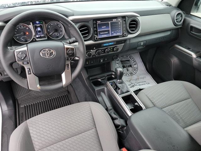 used 2023 Toyota Tacoma car, priced at $37,995