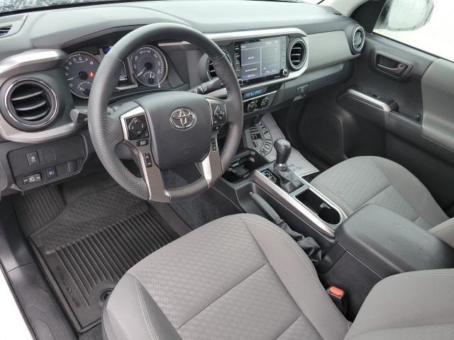 used 2023 Toyota Tacoma car, priced at $37,995