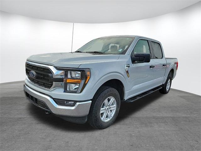 used 2023 Ford F-150 car, priced at $42,901