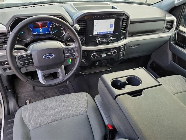 used 2023 Ford F-150 car, priced at $42,901