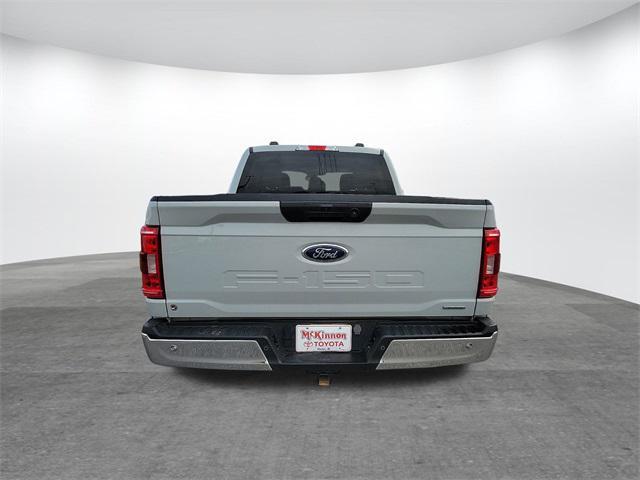 used 2023 Ford F-150 car, priced at $42,901