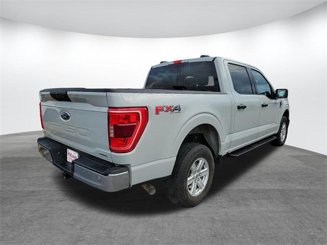 used 2023 Ford F-150 car, priced at $42,901