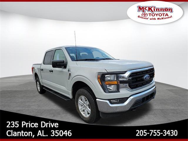 used 2023 Ford F-150 car, priced at $42,901