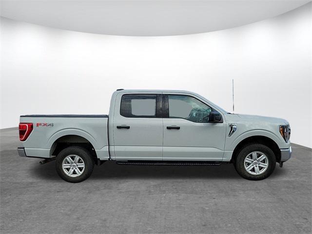 used 2023 Ford F-150 car, priced at $42,901