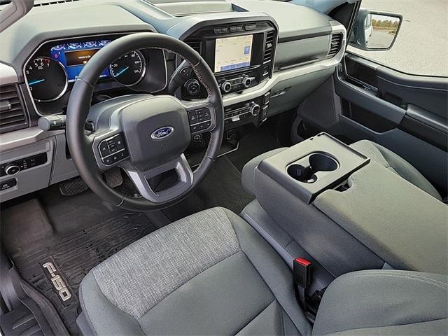 used 2023 Ford F-150 car, priced at $42,901