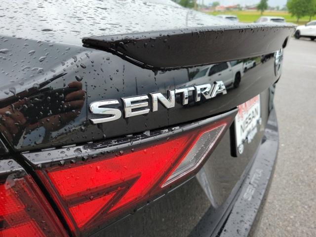 used 2020 Nissan Sentra car, priced at $17,900