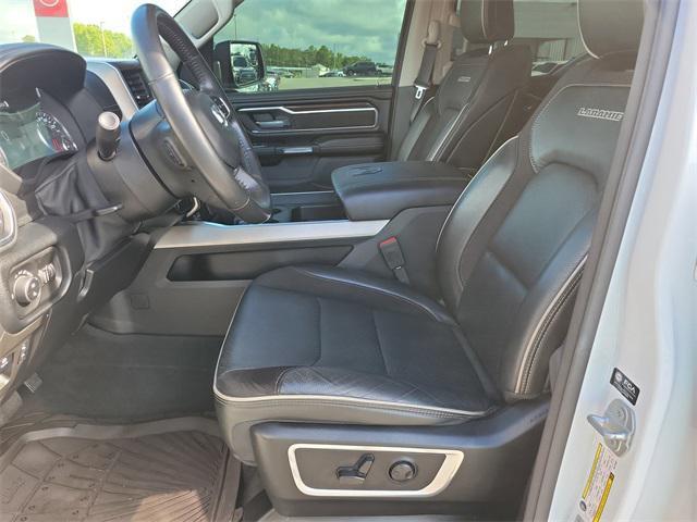 used 2022 Ram 1500 car, priced at $36,990