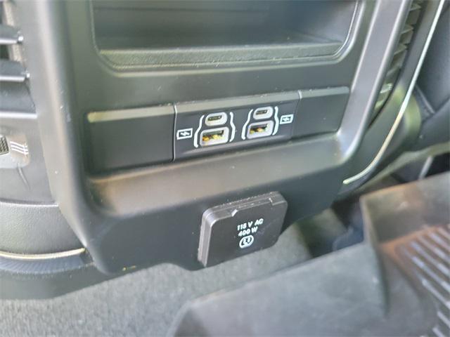 used 2022 Ram 1500 car, priced at $36,990