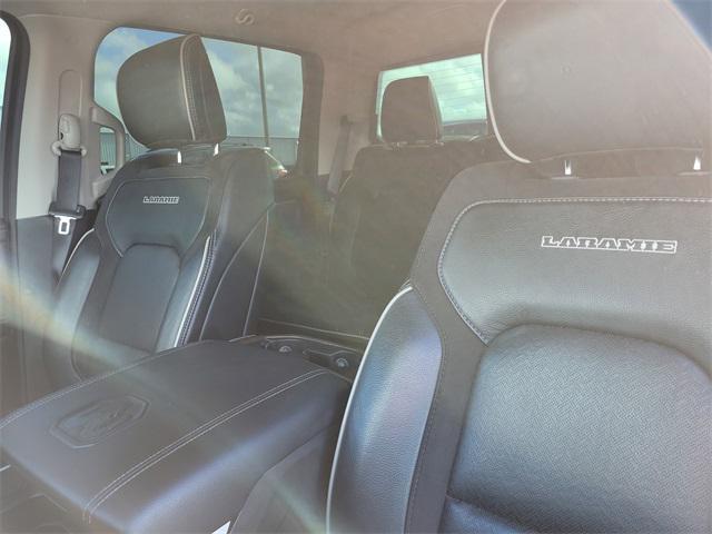 used 2022 Ram 1500 car, priced at $36,990