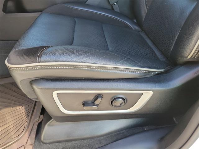 used 2022 Ram 1500 car, priced at $36,990