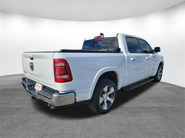 used 2022 Ram 1500 car, priced at $36,990