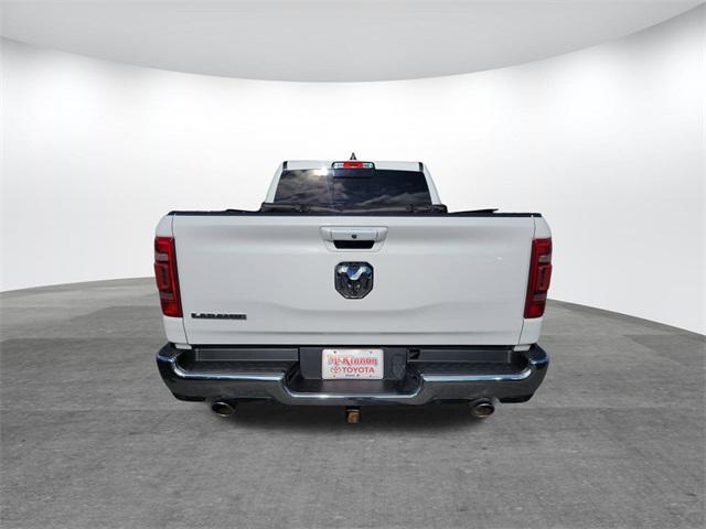 used 2022 Ram 1500 car, priced at $36,990