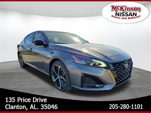 new 2025 Nissan Altima car, priced at $30,998