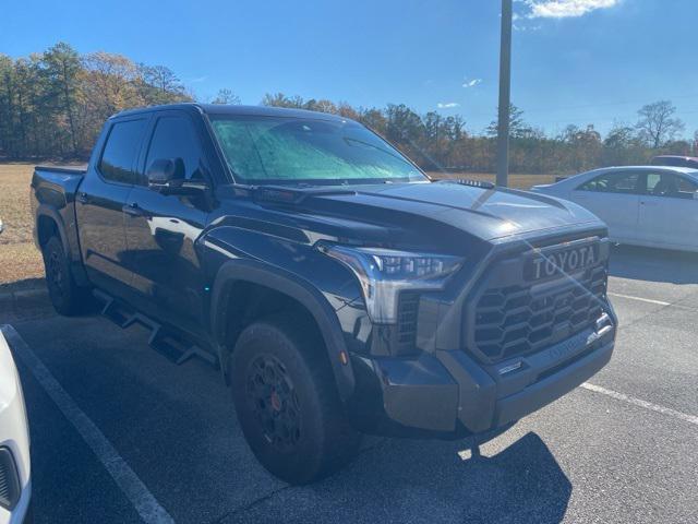 used 2023 Toyota Tundra Hybrid car, priced at $63,995