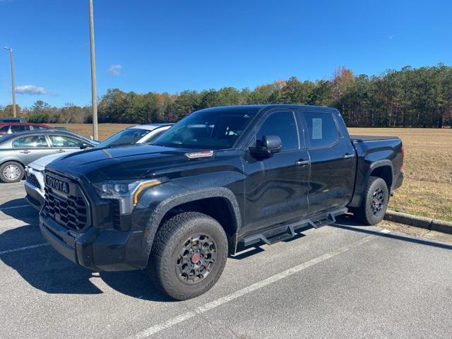 used 2023 Toyota Tundra Hybrid car, priced at $63,995