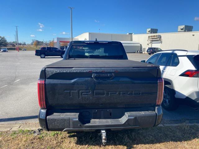 used 2023 Toyota Tundra Hybrid car, priced at $63,995