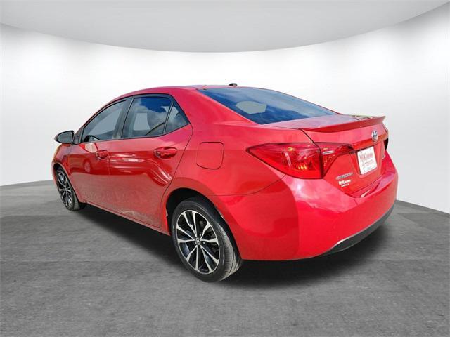 used 2019 Toyota Corolla car, priced at $13,995