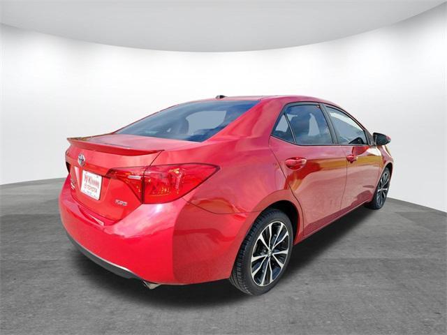 used 2019 Toyota Corolla car, priced at $13,995