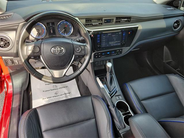 used 2019 Toyota Corolla car, priced at $13,995