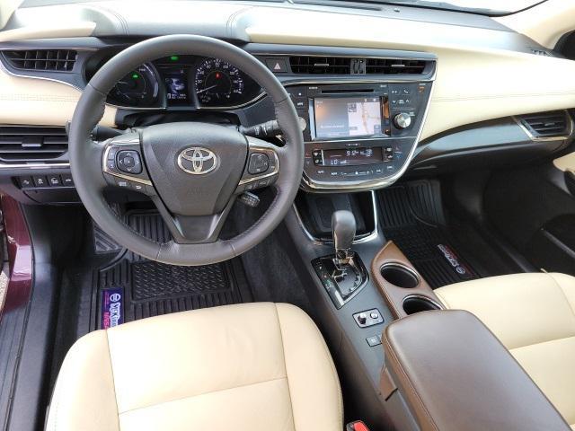 used 2018 Toyota Avalon Hybrid car, priced at $18,900