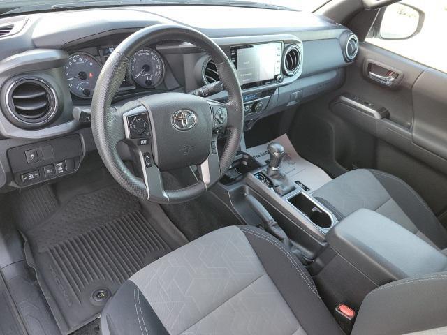 used 2021 Toyota Tacoma car, priced at $36,996