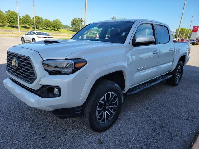 used 2021 Toyota Tacoma car, priced at $36,996