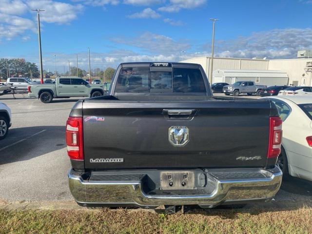 used 2019 Ram 2500 car, priced at $54,895