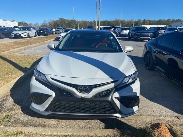 used 2023 Toyota Camry car, priced at $29,654