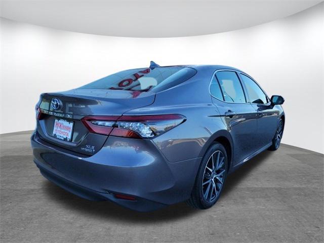 used 2024 Toyota Camry Hybrid car, priced at $31,994