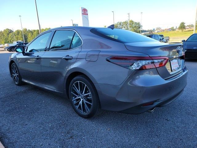 used 2024 Toyota Camry Hybrid car, priced at $33,997