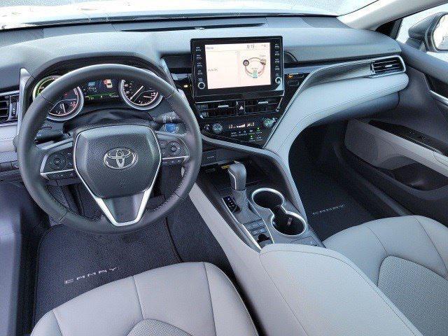 used 2024 Toyota Camry Hybrid car, priced at $31,994