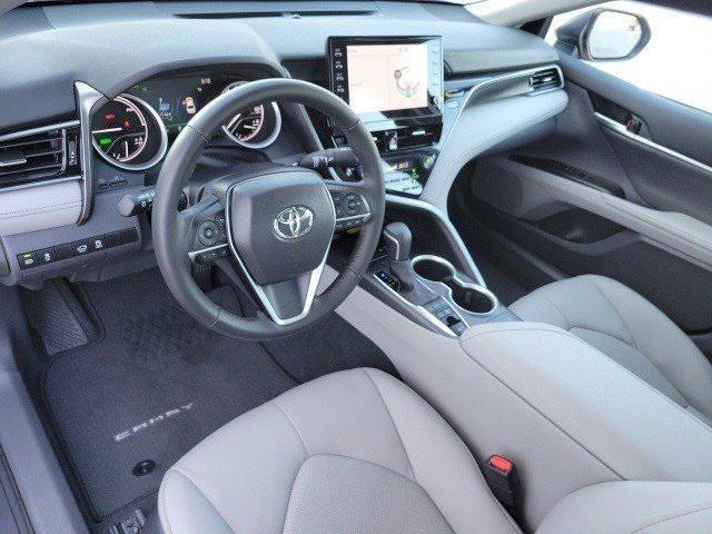 used 2024 Toyota Camry Hybrid car, priced at $31,994