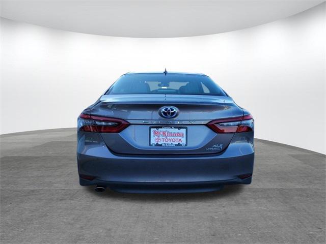 used 2024 Toyota Camry Hybrid car, priced at $31,994