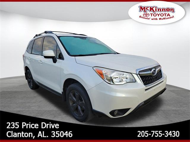 used 2016 Subaru Forester car, priced at $9,800