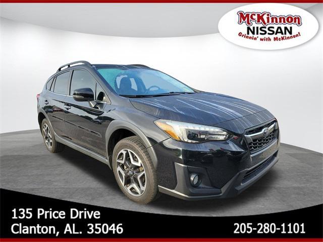 used 2019 Subaru Crosstrek car, priced at $17,990