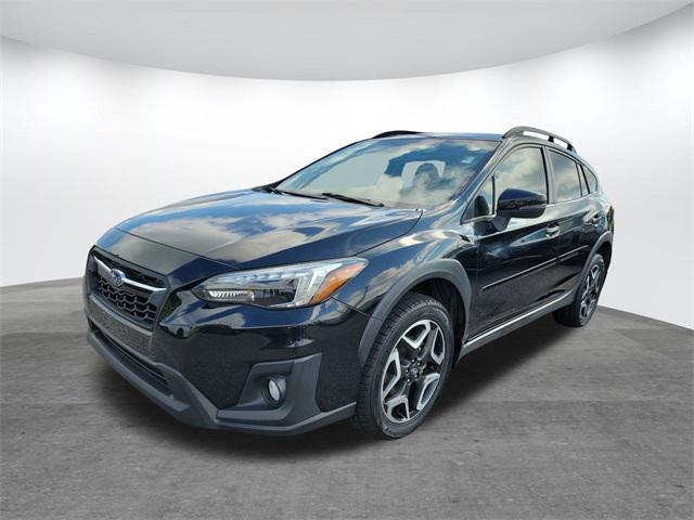 used 2019 Subaru Crosstrek car, priced at $17,990