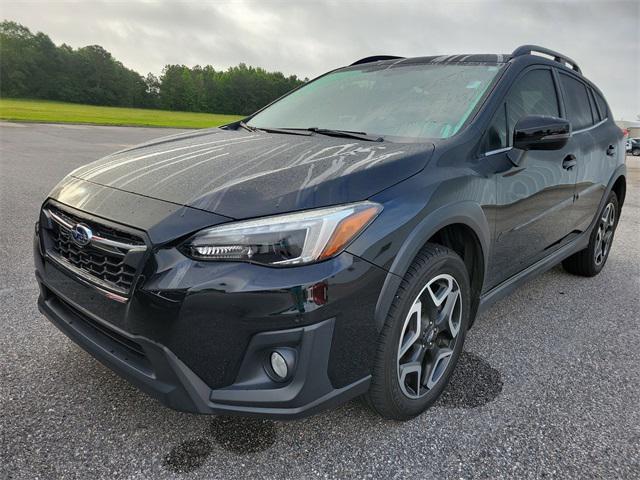 used 2019 Subaru Crosstrek car, priced at $17,990