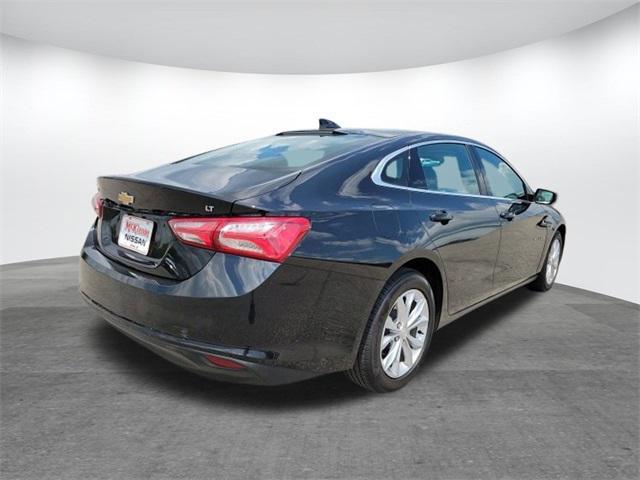 used 2021 Chevrolet Malibu car, priced at $17,395