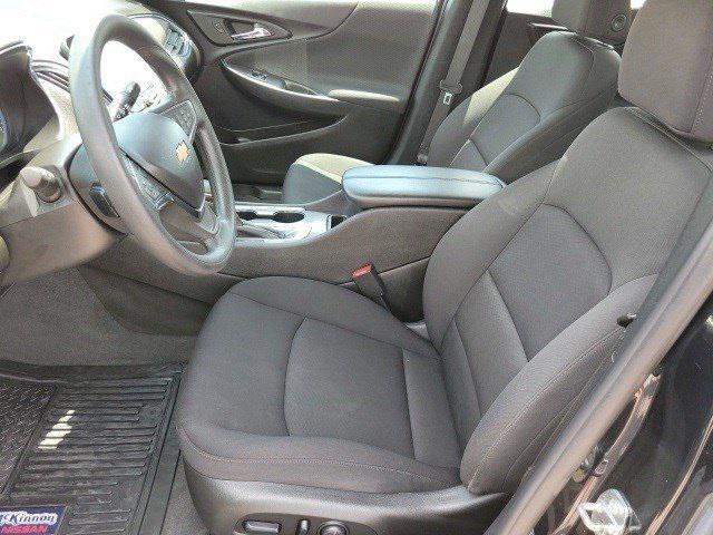 used 2021 Chevrolet Malibu car, priced at $17,395