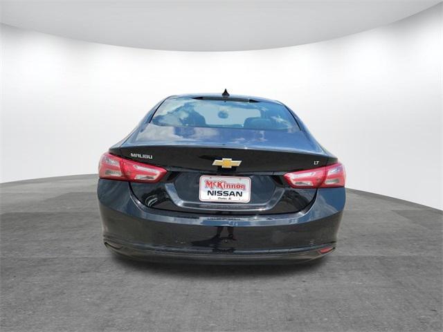 used 2021 Chevrolet Malibu car, priced at $17,395