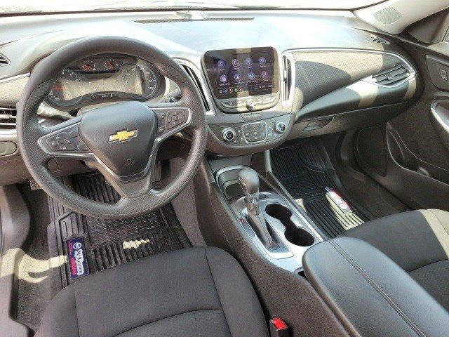 used 2021 Chevrolet Malibu car, priced at $17,395