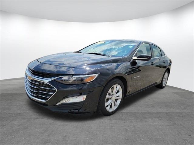 used 2021 Chevrolet Malibu car, priced at $17,395