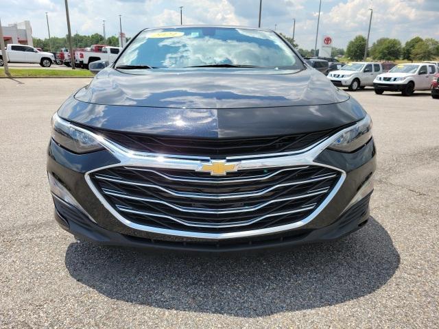 used 2021 Chevrolet Malibu car, priced at $17,997