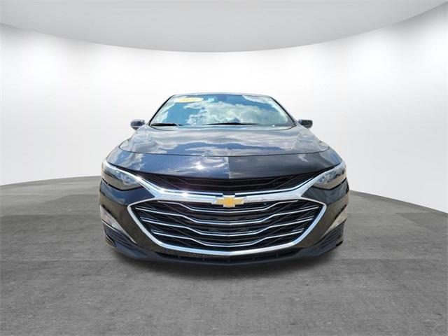 used 2021 Chevrolet Malibu car, priced at $17,395