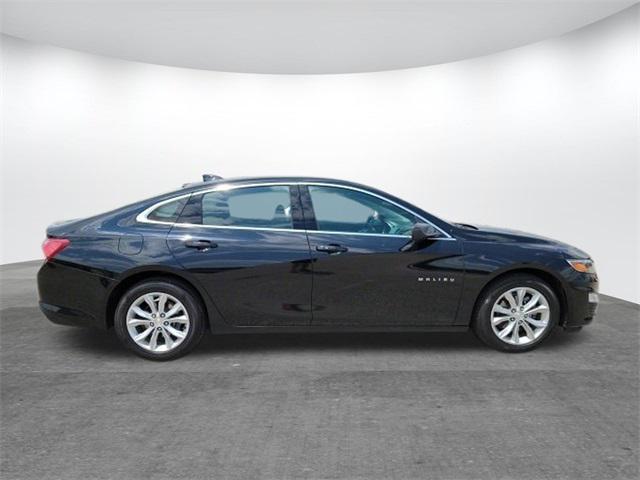 used 2021 Chevrolet Malibu car, priced at $17,395