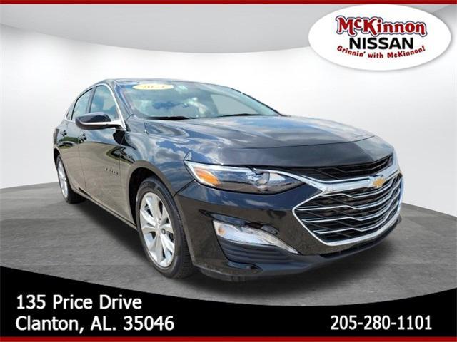 used 2021 Chevrolet Malibu car, priced at $17,395