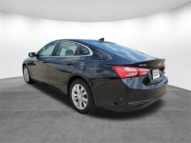 used 2021 Chevrolet Malibu car, priced at $17,395