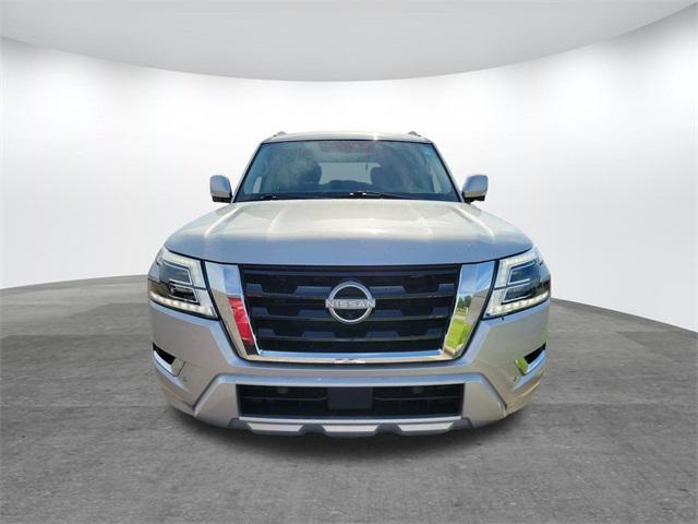 used 2023 Nissan Armada car, priced at $34,990