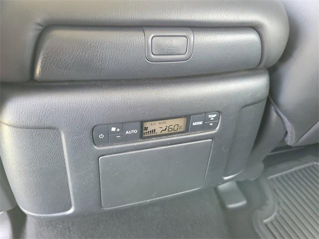 used 2023 Nissan Armada car, priced at $34,990
