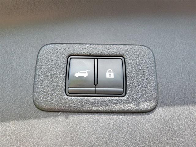 used 2023 Nissan Armada car, priced at $34,990